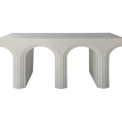 mutoni lifestyle Konsole Rhome Twin Weiss 160X80> Konsolentische