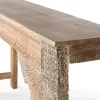 mutoni inspiration Konsole Teakholz Natur 180X100> Konsolentische