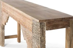 mutoni inspiration Konsole Teakholz Natur 180X100> Konsolentische