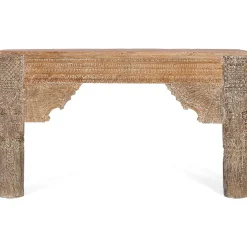 mutoni inspiration Konsole Teakholz Natur 180X100><noscript><img width=