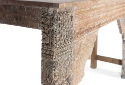mutoni inspiration Konsole Teakholz Natur 180X100><noscript><img width=
