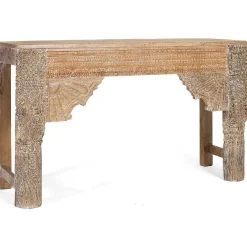 mutoni inspiration Konsole Teakholz Natur 180X100><noscript><img width=