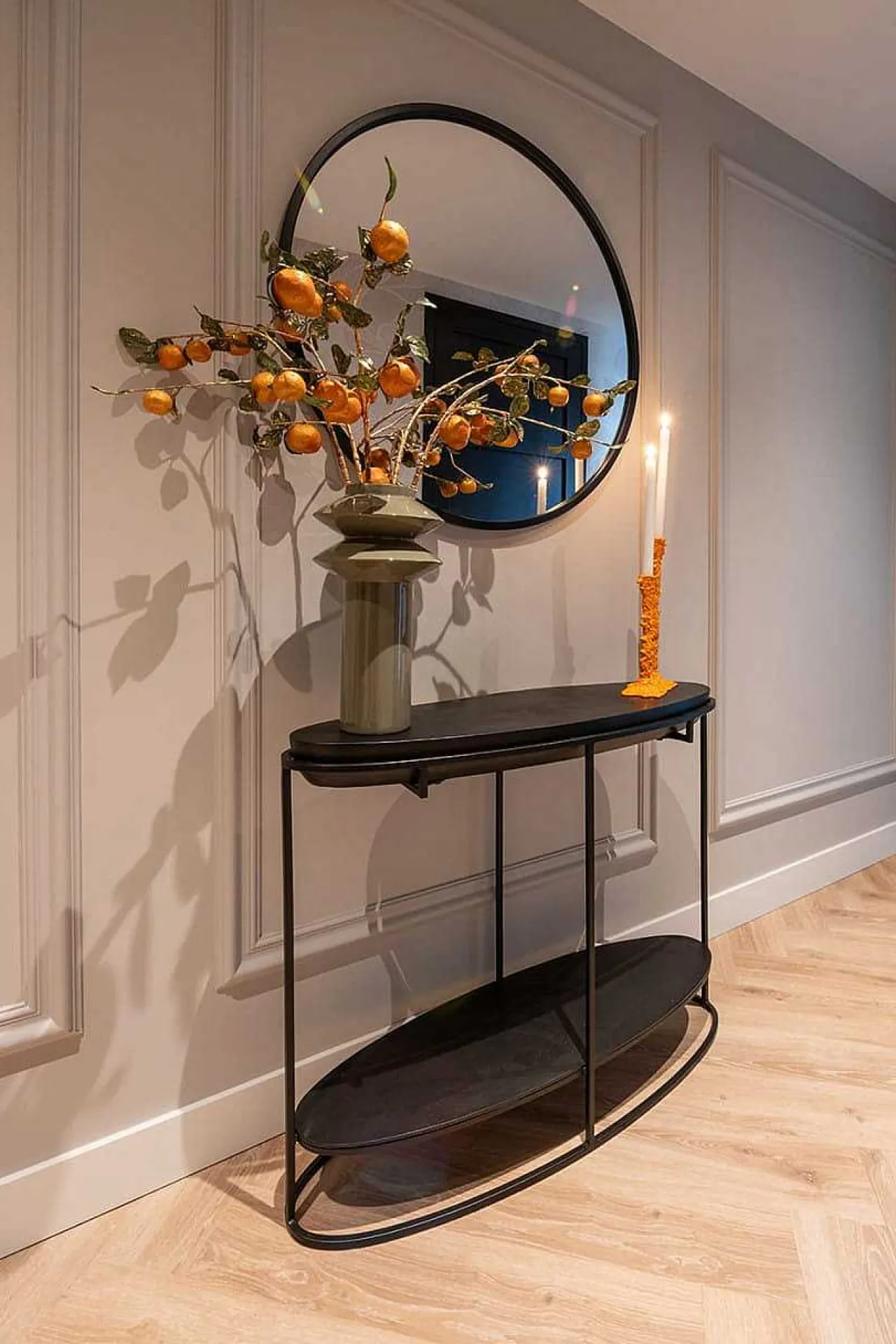 Richmond Interiors Konsolentisch Calesta 100> Konsolentische