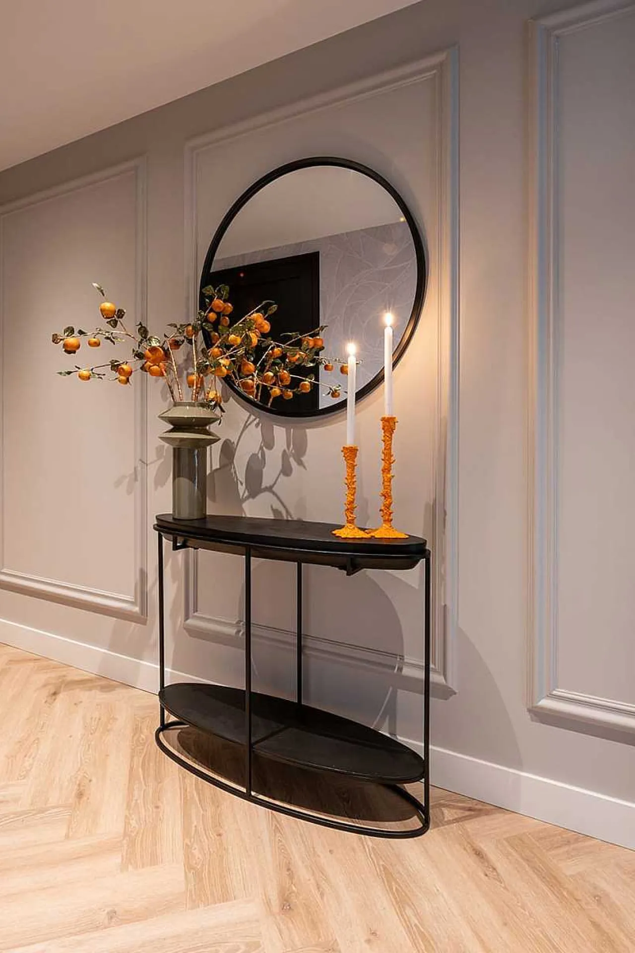 Richmond Interiors Konsolentisch Calesta 100> Konsolentische