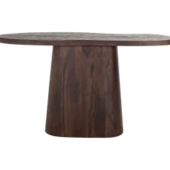 Richmond Interiors Konsolentisch Riva Mangoholz 140> Konsolentische