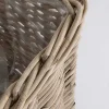 mutoni lifestyle Korb Haris Grau 100X65> Boxen & Körbe