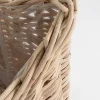 mutoni lifestyle Korb Haris Natur (2Er-Set)> Boxen & Körbe