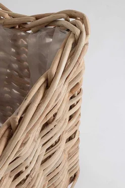 mutoni lifestyle Korb Haris Natur 100X65> Boxen & Körbe