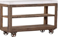 mutoni prime Kucheninsel Cinna Natur 133X50> Barschränke & Bartheken