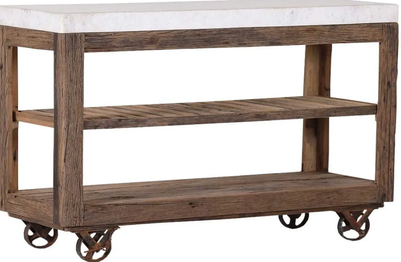 mutoni prime Kucheninsel Cinna Natur 133X50> Barschränke & Bartheken
