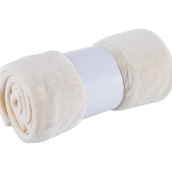 mutoni lifestyle Kuscheldecke Penelope Elfenbein 130X160> Tagesdecken & Plaids