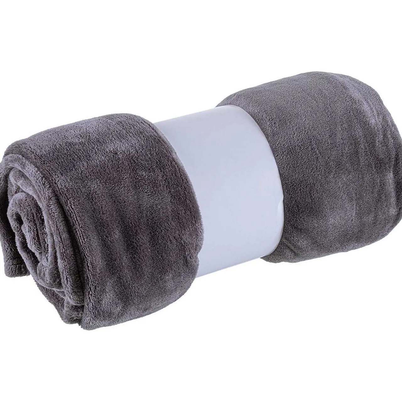 mutoni lifestyle Kuscheldecke Penelope Grau 130X160> Tagesdecken & Plaids