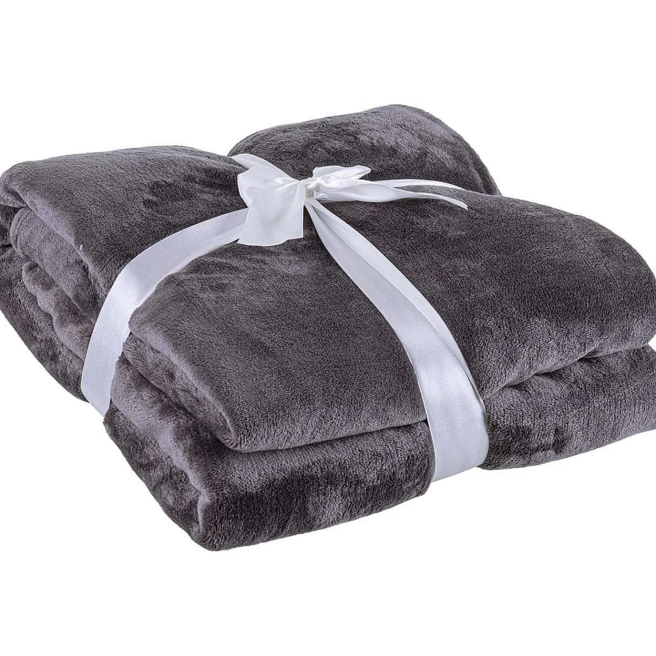mutoni lifestyle Kuscheldecke Penelope Grau 150X200> Tagesdecken & Plaids