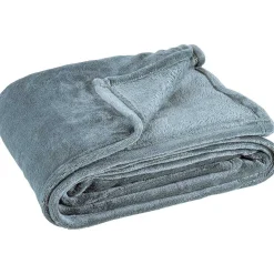 mutoni lifestyle Kuscheldecke Penelope Grun 150X200> Tagesdecken & Plaids