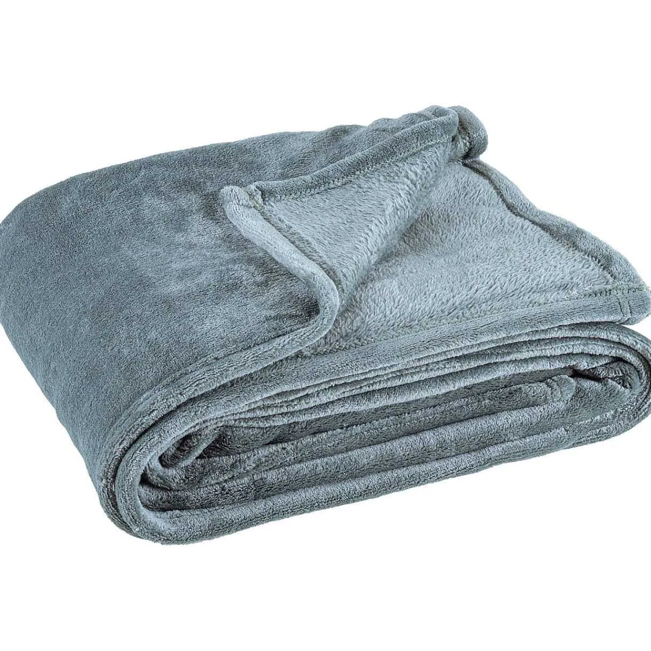 mutoni lifestyle Kuscheldecke Penelope Grun 150X200> Tagesdecken & Plaids