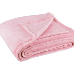 mutoni lifestyle Kuscheldecke Penelope Rosa 150X200> Tagesdecken & Plaids