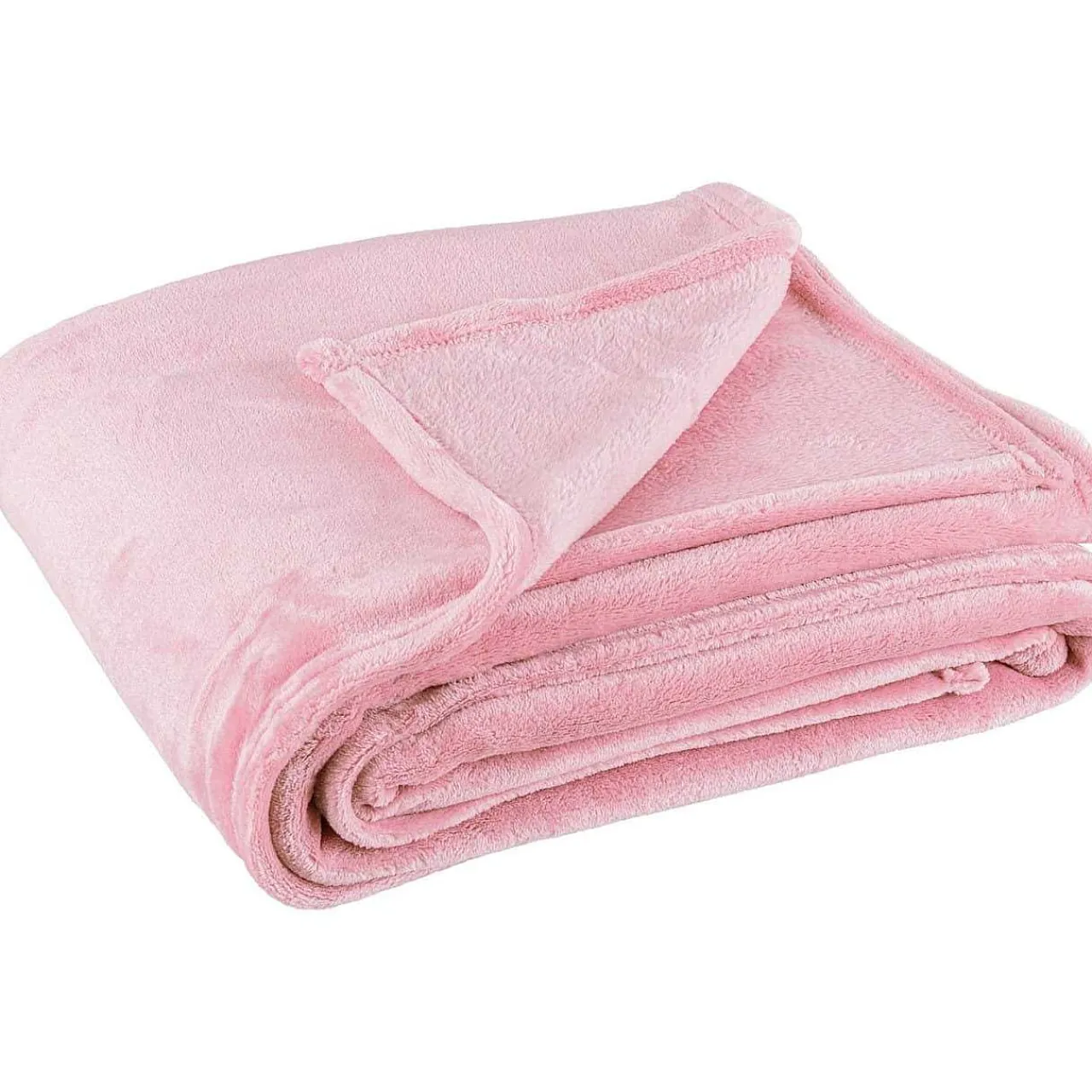 mutoni lifestyle Kuscheldecke Penelope Rosa 150X200> Tagesdecken & Plaids