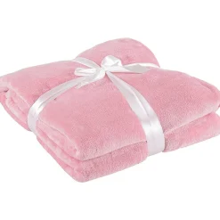 mutoni lifestyle Kuscheldecke Penelope Rosa 150X200> Tagesdecken & Plaids