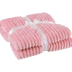mutoni lifestyle Kuscheldecke Rachele Rosa 150X200> Tagesdecken & Plaids