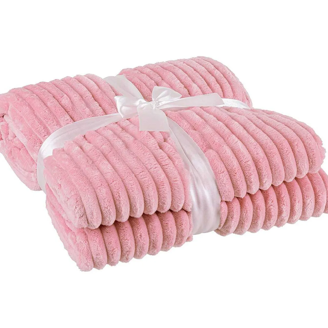 mutoni lifestyle Kuscheldecke Rachele Rosa 150X200> Tagesdecken & Plaids