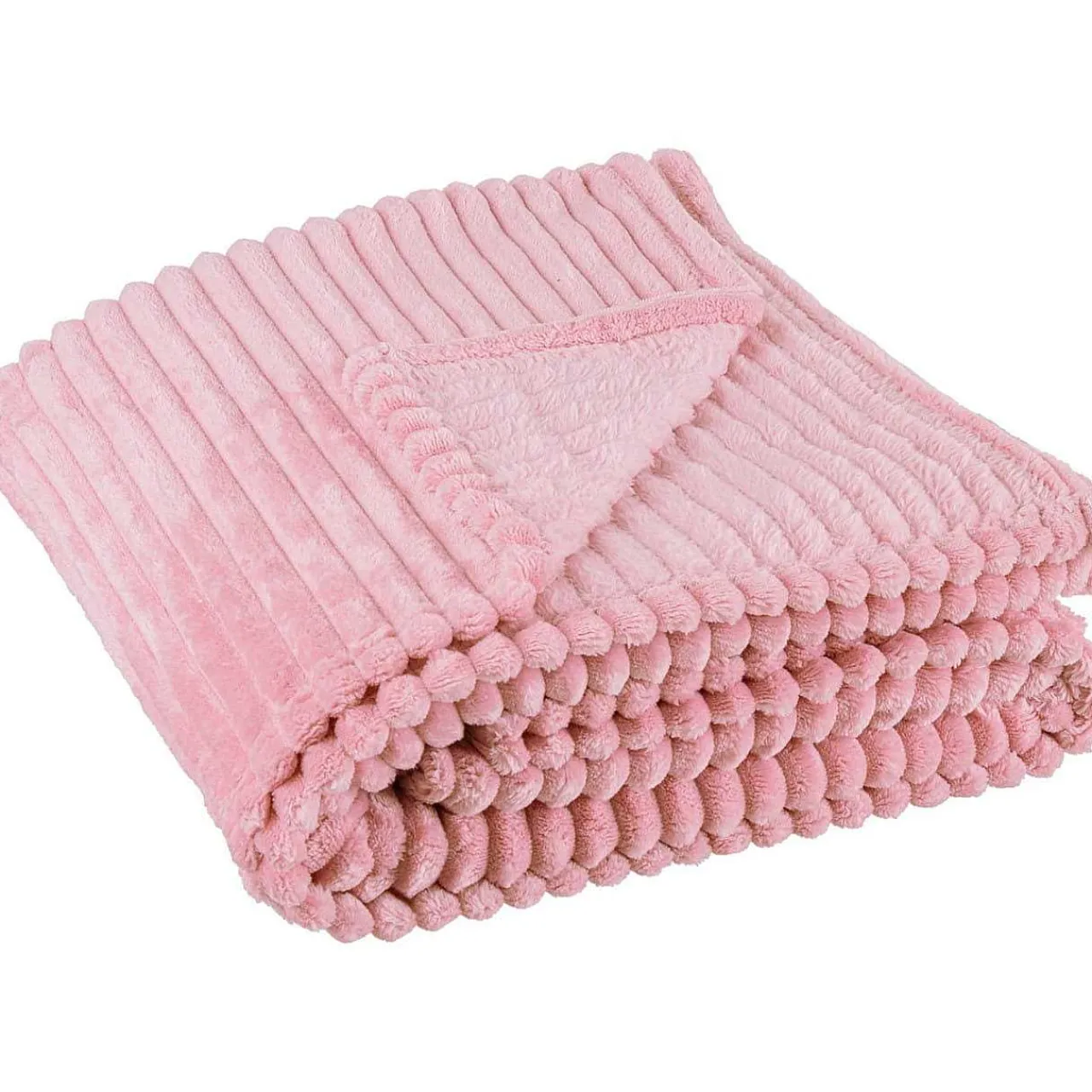 mutoni lifestyle Kuscheldecke Rachele Rosa 150X200> Tagesdecken & Plaids