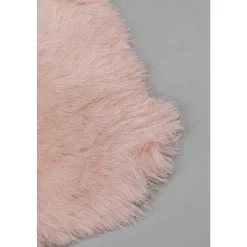 KARE Design Lammfell Heidi Rose 85X60Cm><noscript><img width=
