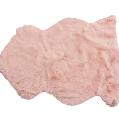 KARE Design Lammfell Heidi Rose 85X60Cm><noscript><img width=