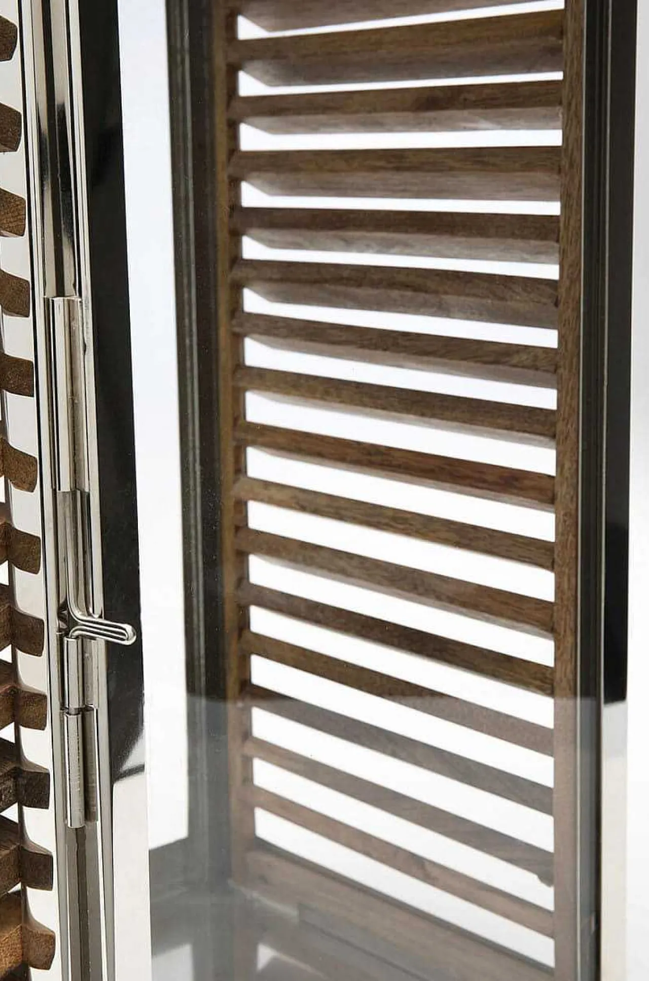 KARE Design Laterne Lamella (2Er-Set)> Laternen
