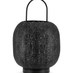 mutoni lifestyle Laterne Larjam Schwarz Rund><noscript><img width=