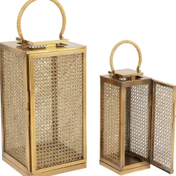 KARE Design Laterne Palazzo Vita Brass (2Er-Set)><noscript><img width=