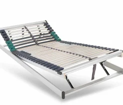 Traumstart Lattenrost Sleepline 700 Kf - Kopf Und Fuss Verstellbar> Lattenroste