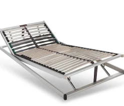 Traumstart Lattenrost Sleepline 100 Kf - Kopf Und Fuss Verstellbar> Lattenroste