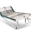 Traumstart Lattenrost Sleepline 400 Kf - Kopf Und Fuss Verstellbar> Lattenroste
