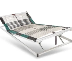 Traumstart Lattenrost Sleepline 400 Kf - Kopf Und Fuss Verstellbar> Lattenroste