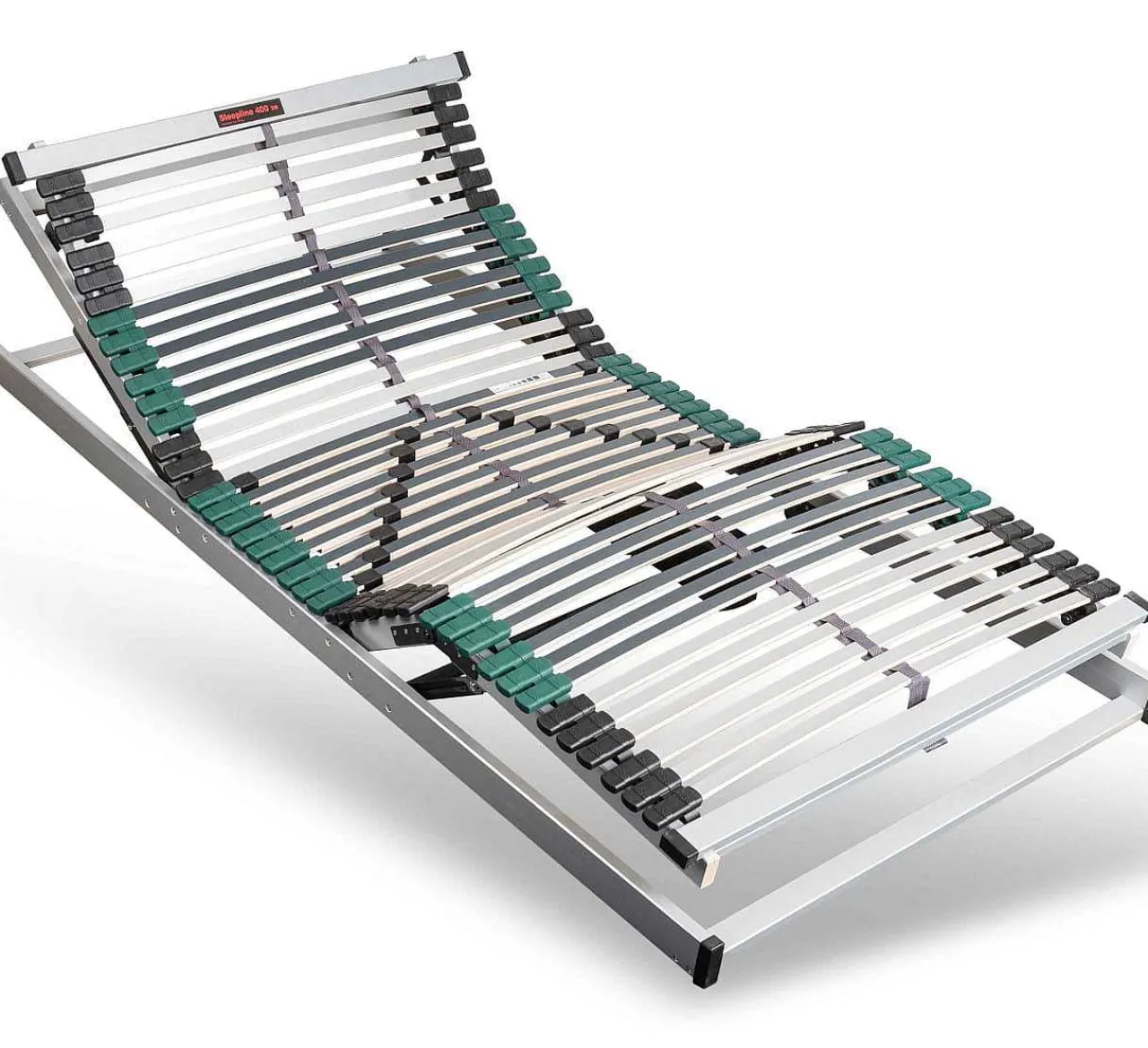 Traumstart Lattenrost Sleepline 400 2M - Motorrahmen Mit Funk> Lattenroste