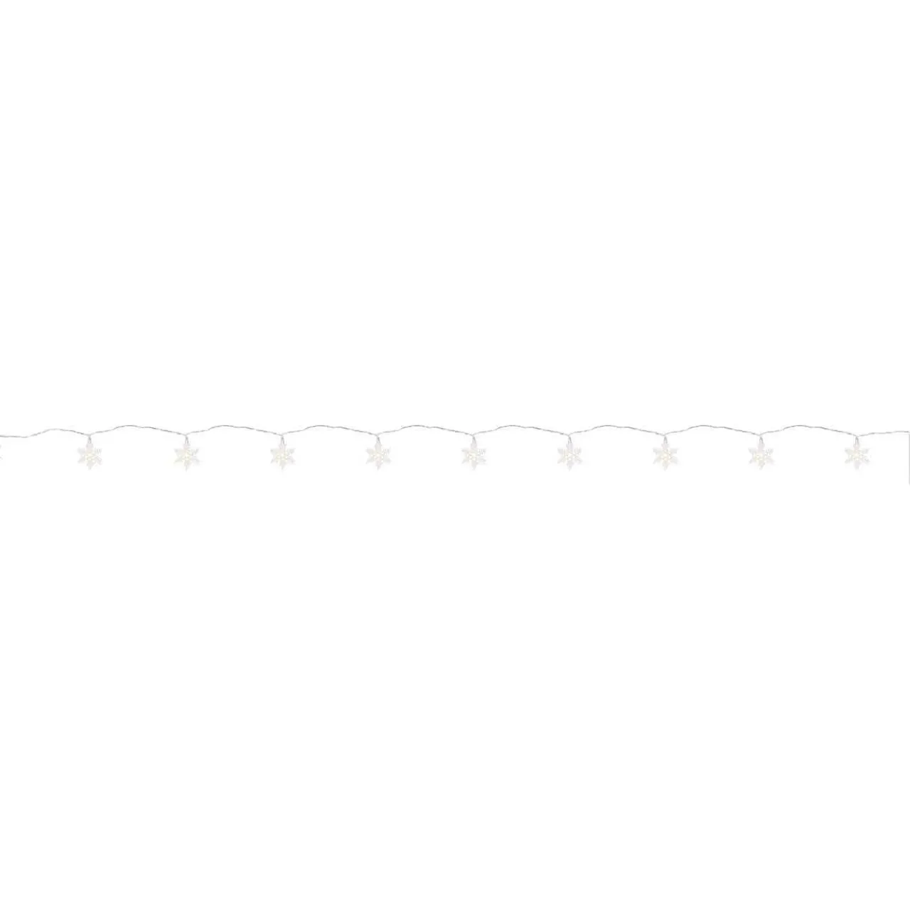 mutoni light Led Baily Lichterkette Kunststoff 10Xled 4X165> Lichterketten
