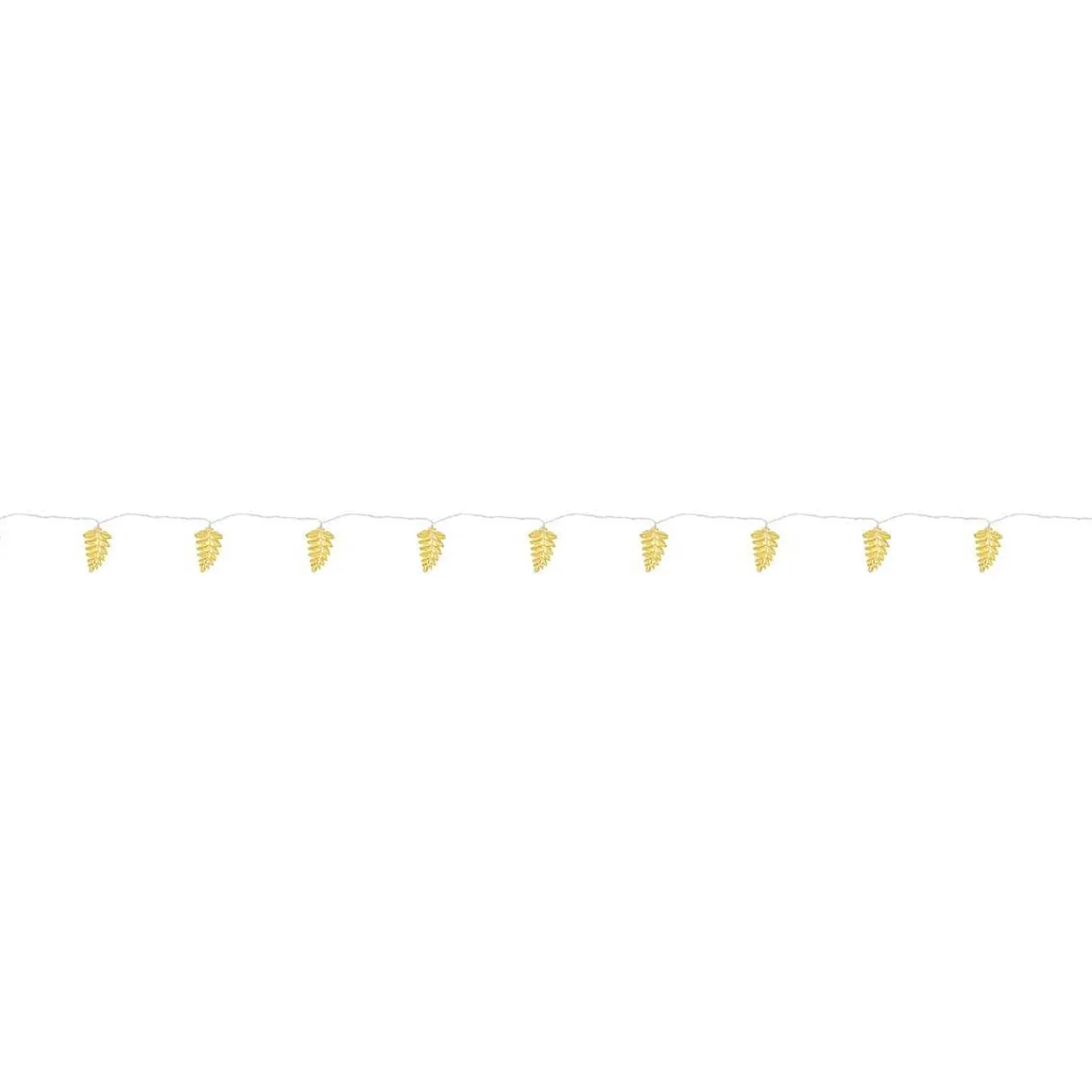 mutoni light Led Baily Lichterkette Kunststoff 10Xled 6X165> Lichterketten