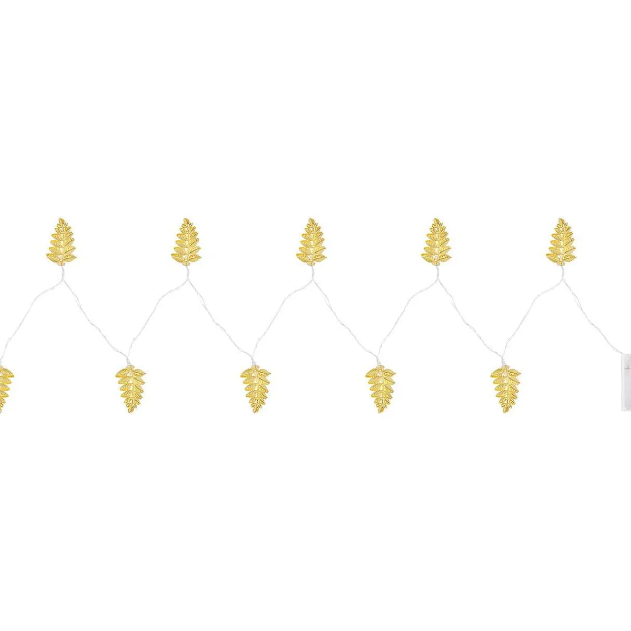mutoni light Led Baily Lichterkette Kunststoff 10Xled 6X165> Lichterketten
