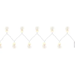 mutoni light Led Baily Lichterkette Kunststoff 10Xled 165X8> Lichterketten