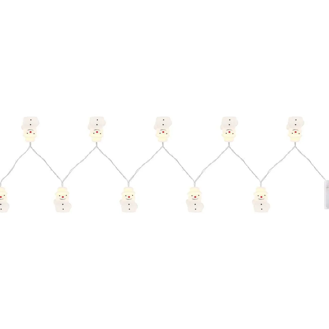 mutoni light Led Baily Lichterkette Kunststoff 10Xled 165X8> Lichterketten