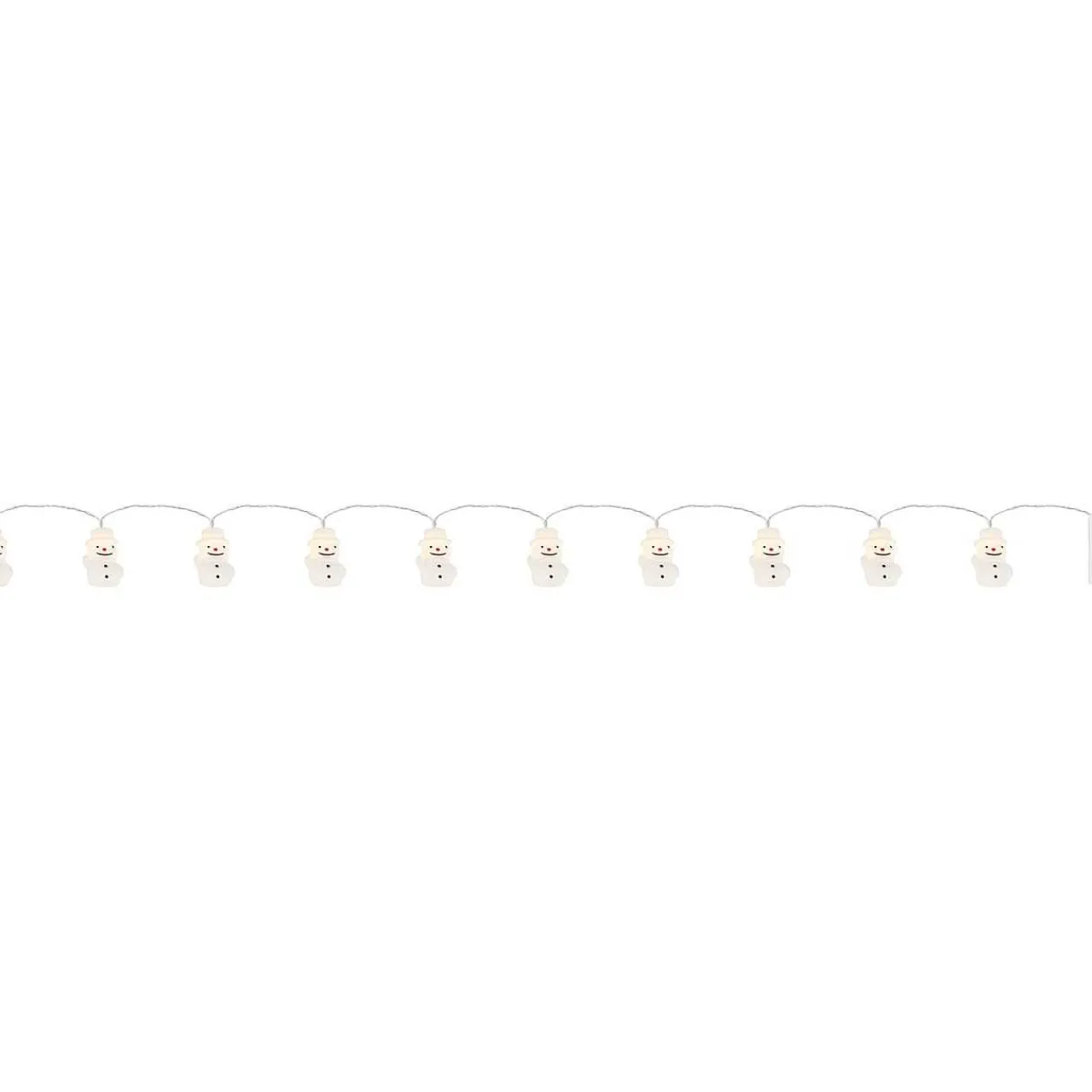 mutoni light Led Baily Lichterkette Kunststoff 10Xled 165X8> Lichterketten