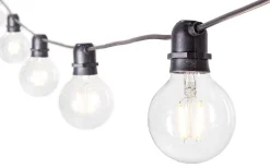mutoni lifestyle Led Lichterkette Brillant Transparent 840> Lichterketten