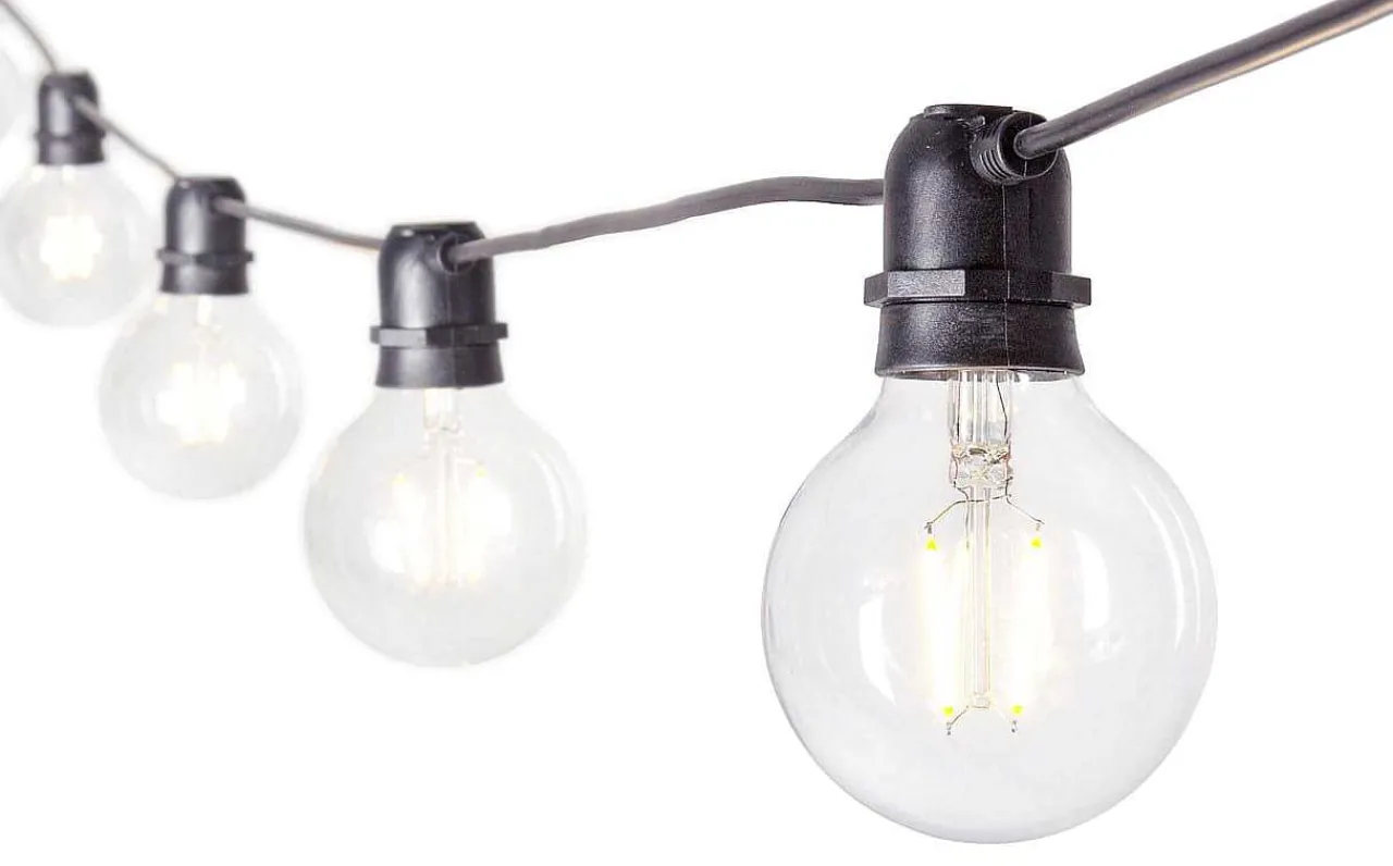 mutoni lifestyle Led Lichterkette Brillant Transparent 840> Lichterketten
