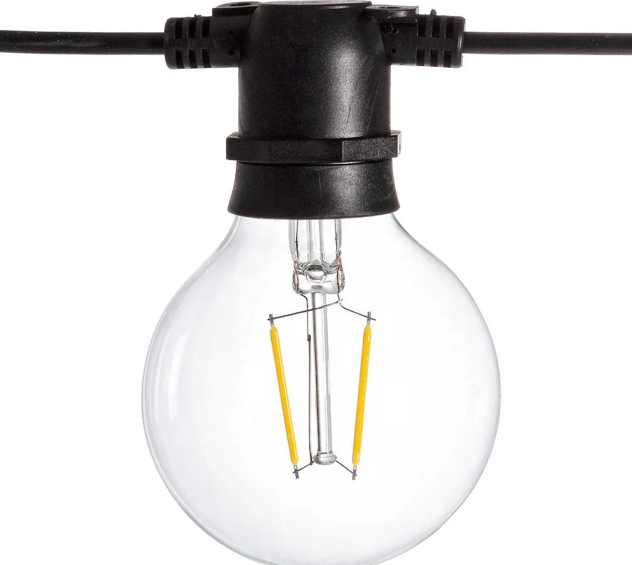 mutoni lifestyle Led Lichterkette Brillant Transparent 840> Lichterketten