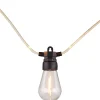 mutoni light Led Lichterkette Flutara Klar 10Xled> Lichterketten