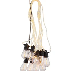 mutoni light Led Lichterkette Flutara Klar 10Xled> Lichterketten