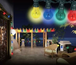 mutoni light Led Lichterkette Nirvana Bunt 450> Led-Stripes Und Lichterketten