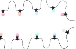 mutoni light Led Lichterkette Nirvana Schwarz 450> Led-Stripes Und Lichterketten