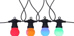 mutoni light Led Lichterkette Nirvana Schwarz 450><noscript><img width=