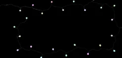 mutoni light Led Lichterkette Nirvana Schwarz 480> Led-Stripes Und Lichterketten